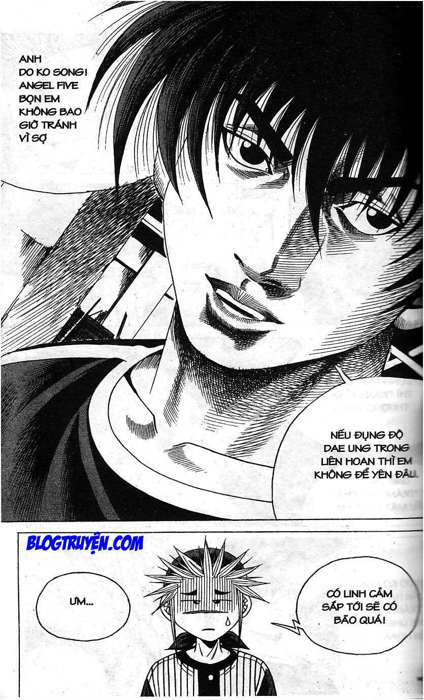 Bitagi – Anh Chàng Ngổ Ngáo Chapter 111 - Trang 2