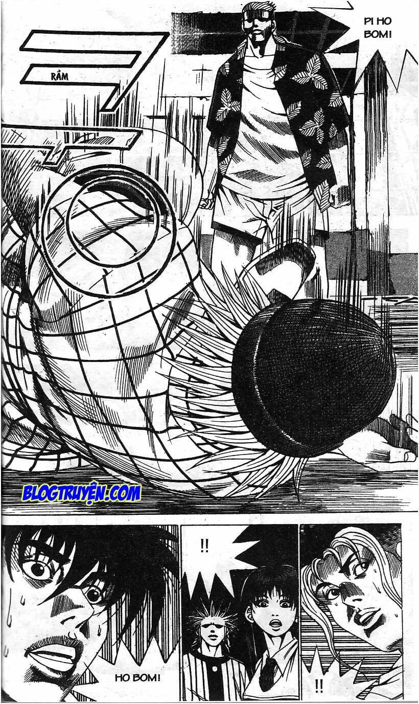 Bitagi – Anh Chàng Ngổ Ngáo Chapter 111 - Trang 2