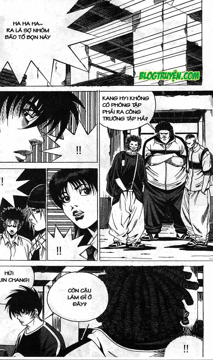 Bitagi – Anh Chàng Ngổ Ngáo Chapter 111 - Trang 2