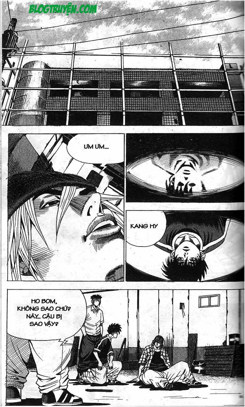 Bitagi – Anh Chàng Ngổ Ngáo Chapter 111 - Trang 2