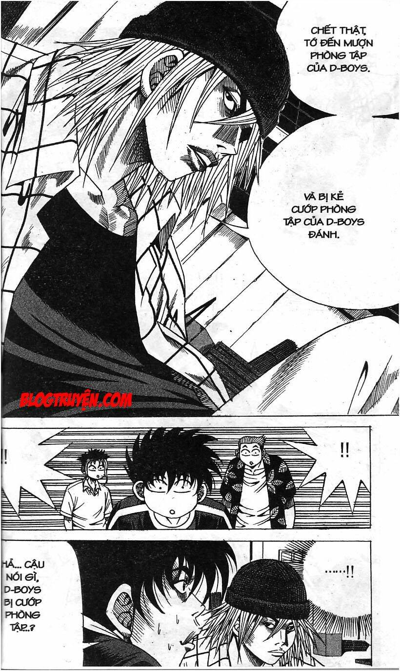 Bitagi – Anh Chàng Ngổ Ngáo Chapter 111 - Trang 2