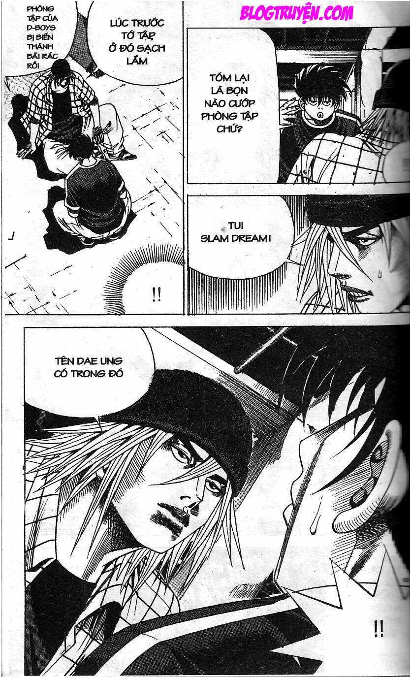 Bitagi – Anh Chàng Ngổ Ngáo Chapter 111 - Trang 2