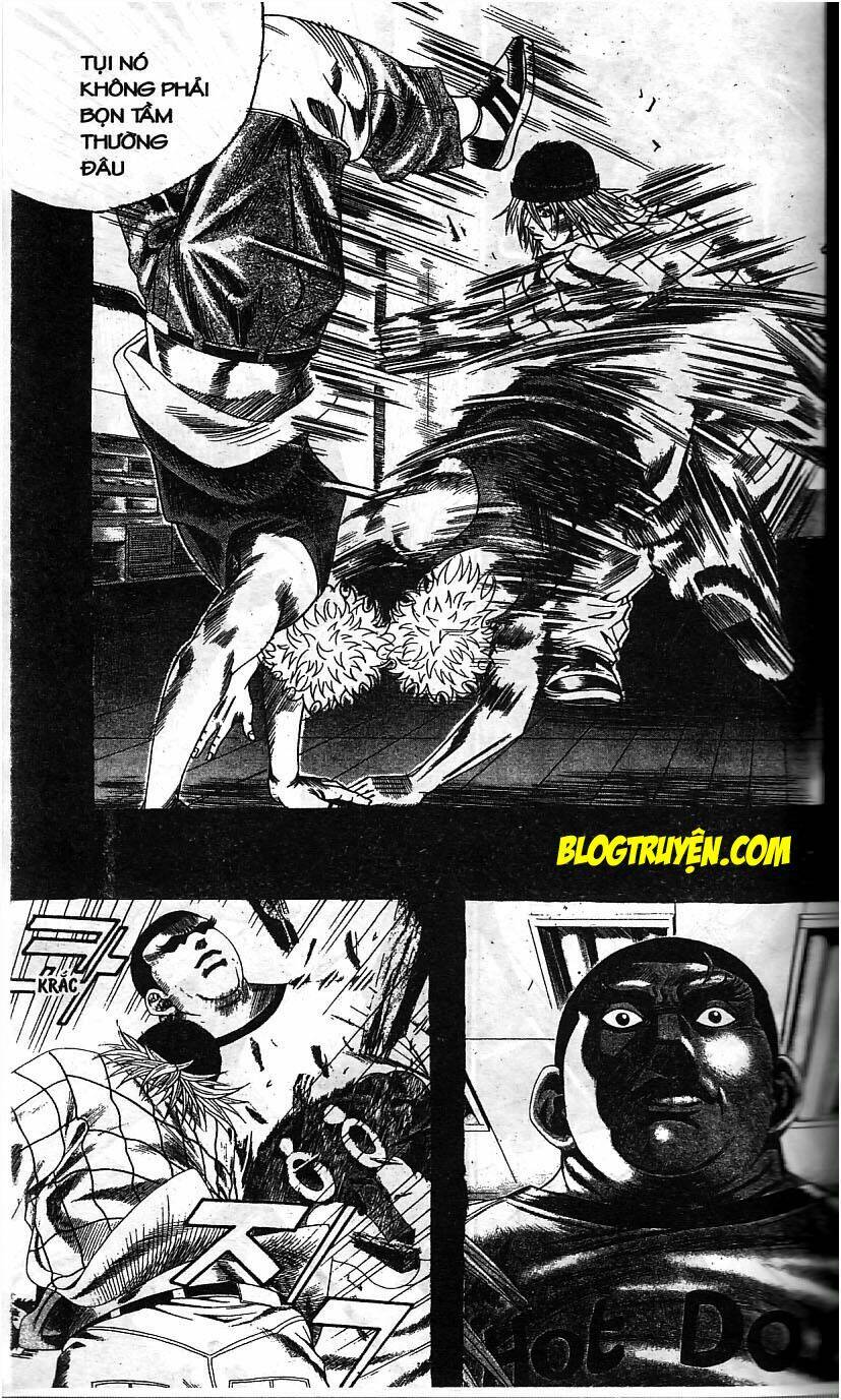 Bitagi – Anh Chàng Ngổ Ngáo Chapter 111 - Trang 2