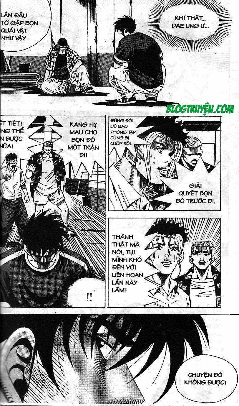 Bitagi – Anh Chàng Ngổ Ngáo Chapter 111 - Trang 2