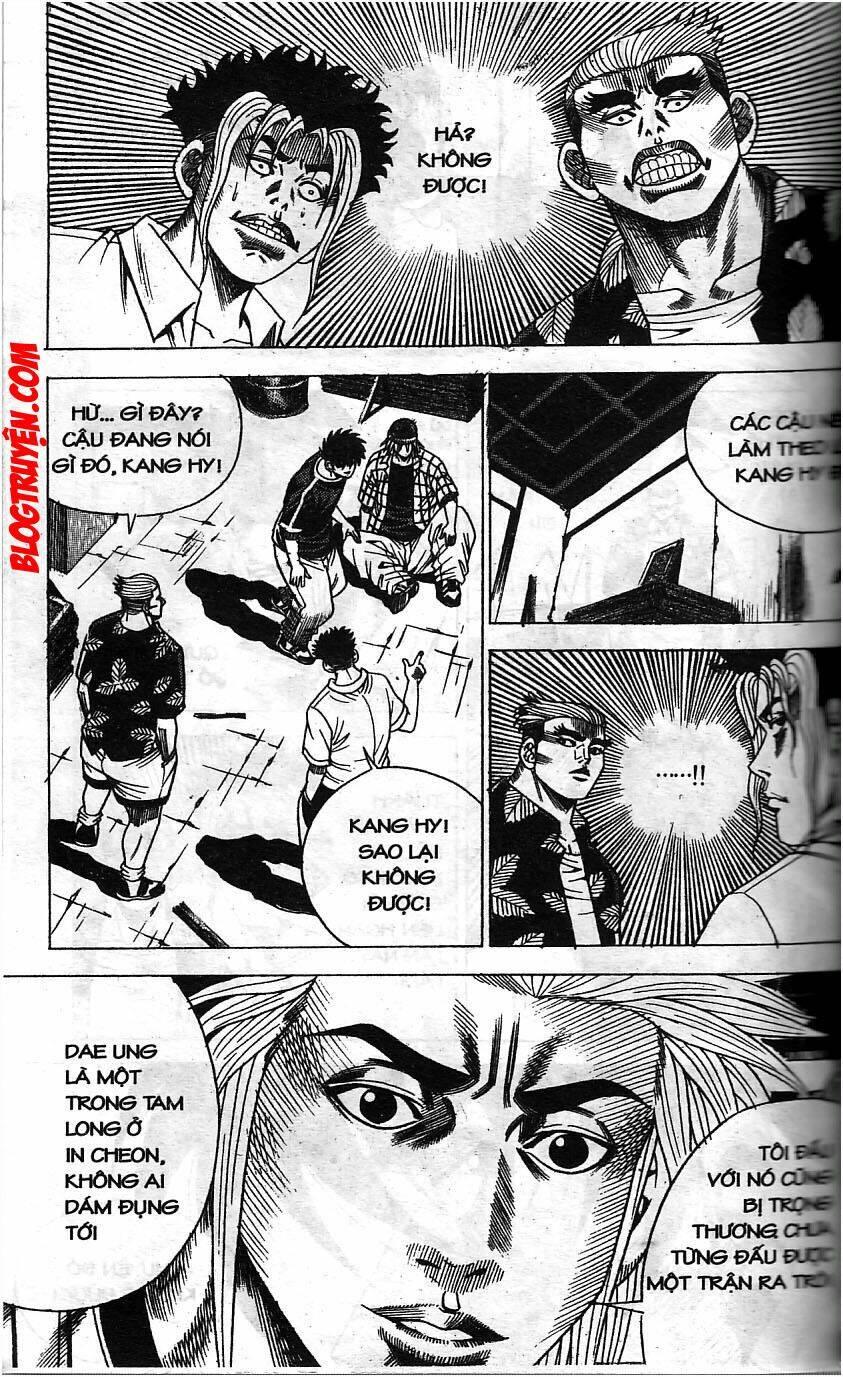 Bitagi – Anh Chàng Ngổ Ngáo Chapter 111 - Trang 2