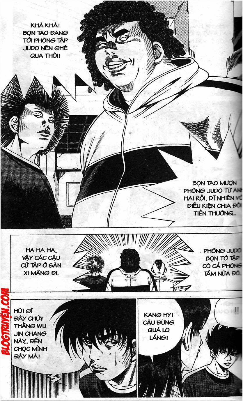 Bitagi – Anh Chàng Ngổ Ngáo Chapter 112 - Trang 2