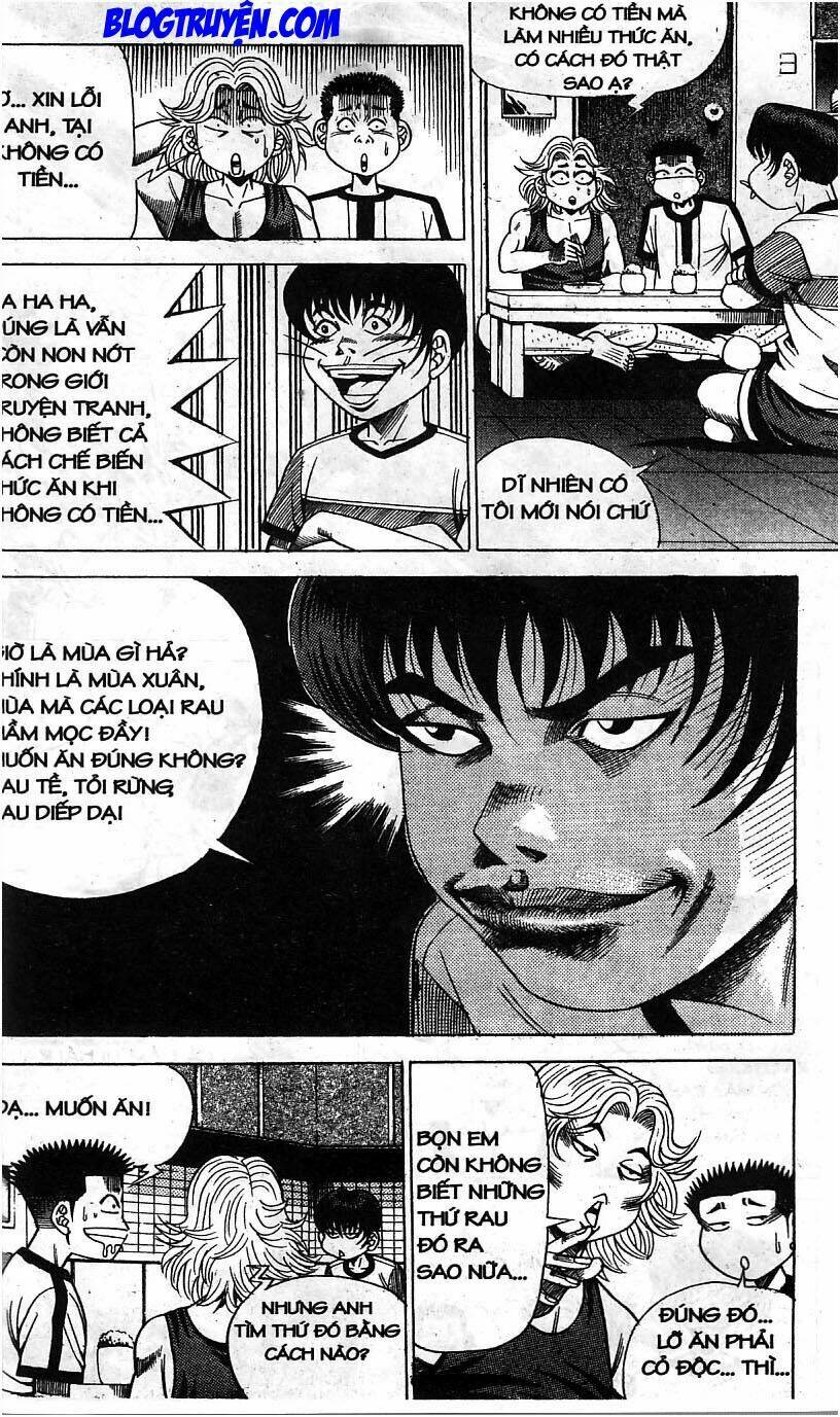 Bitagi – Anh Chàng Ngổ Ngáo Chapter 112 - Trang 2