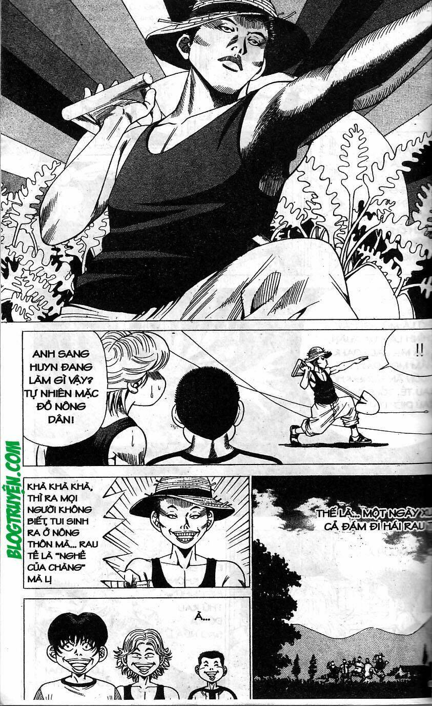 Bitagi – Anh Chàng Ngổ Ngáo Chapter 112 - Trang 2