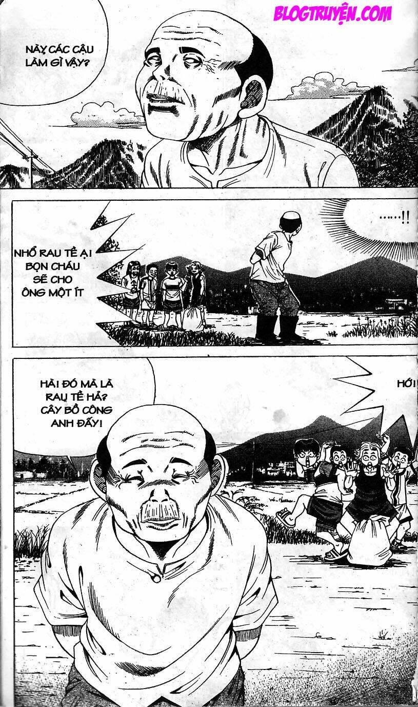 Bitagi – Anh Chàng Ngổ Ngáo Chapter 112 - Trang 2