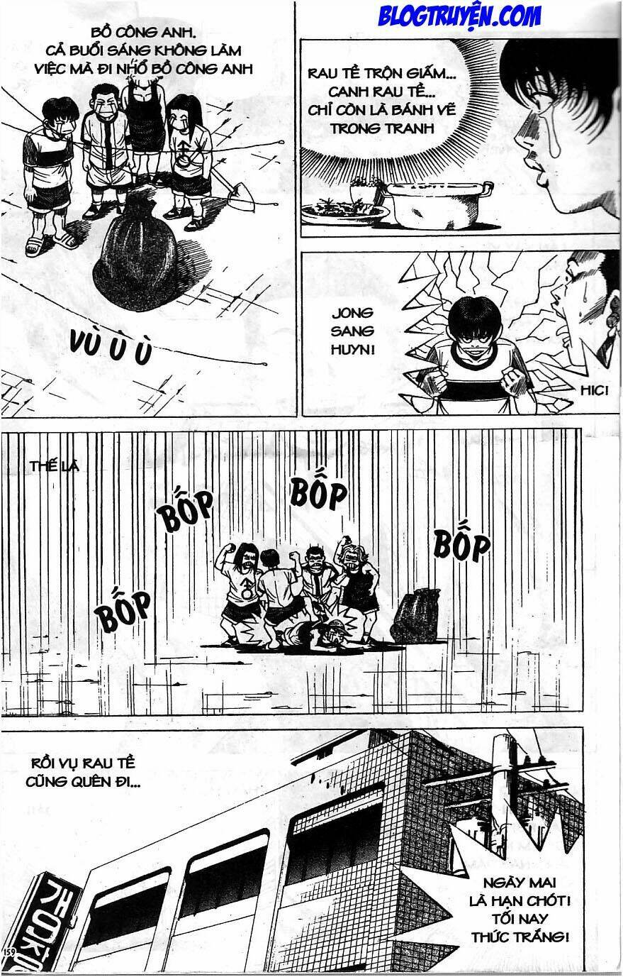 Bitagi – Anh Chàng Ngổ Ngáo Chapter 112 - Trang 2