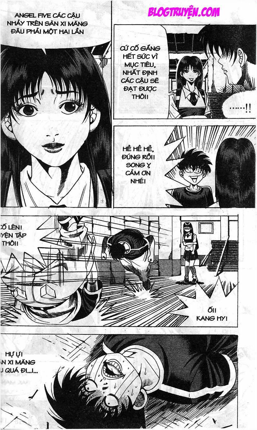 Bitagi – Anh Chàng Ngổ Ngáo Chapter 112 - Trang 2