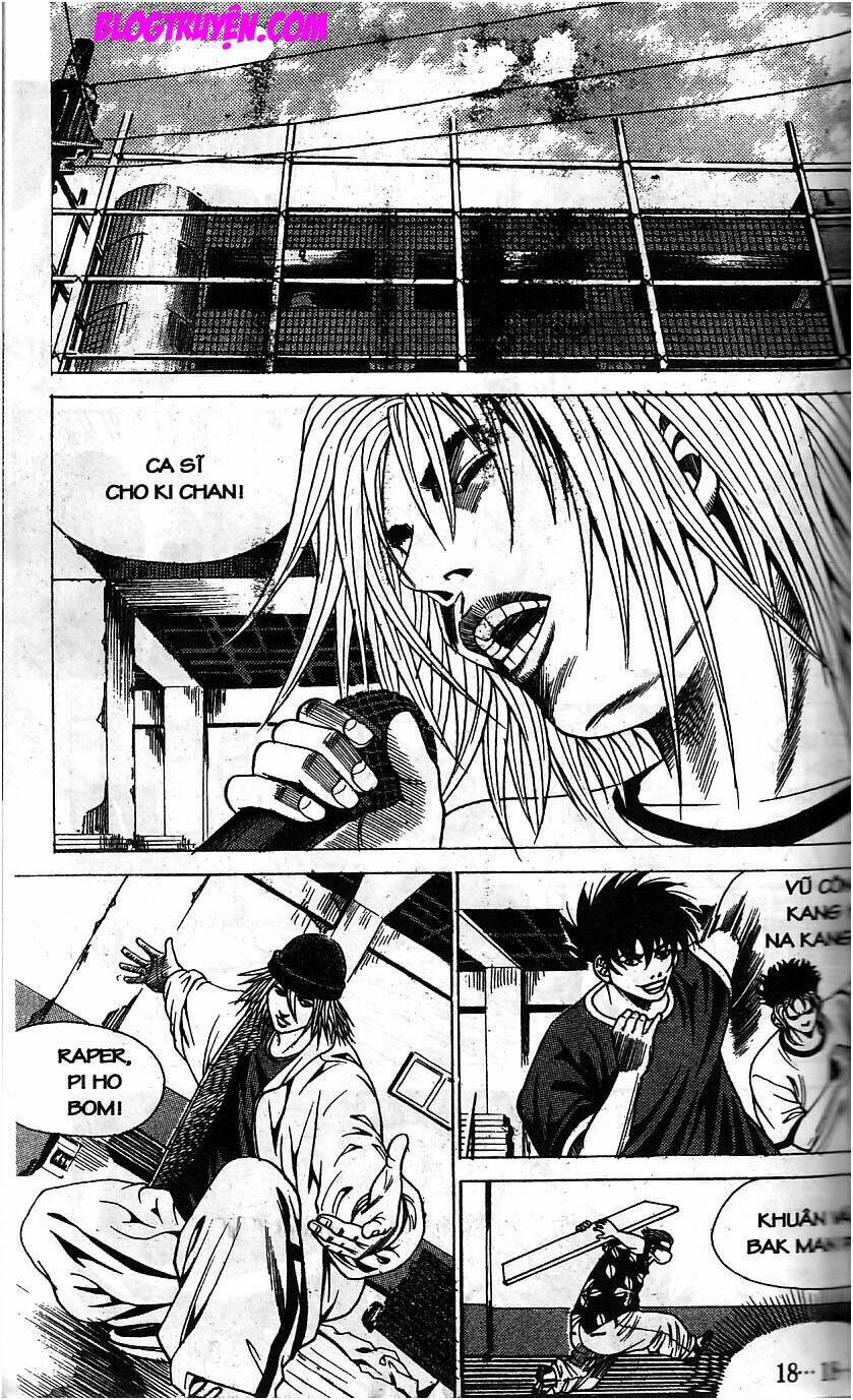 Bitagi – Anh Chàng Ngổ Ngáo Chapter 112 - Trang 2