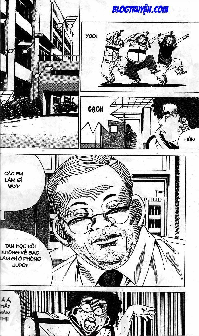 Bitagi – Anh Chàng Ngổ Ngáo Chapter 112 - Trang 2