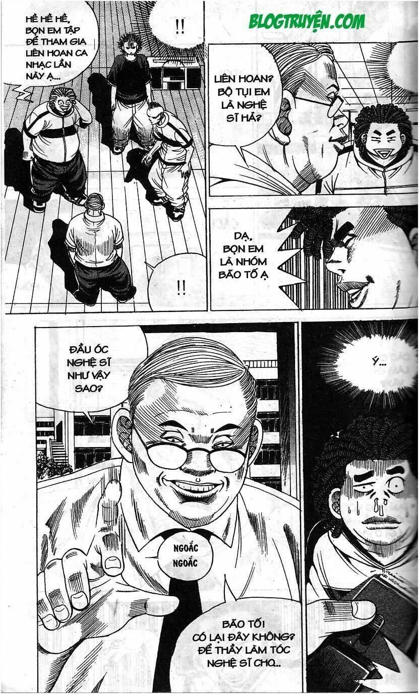 Bitagi – Anh Chàng Ngổ Ngáo Chapter 112 - Trang 2