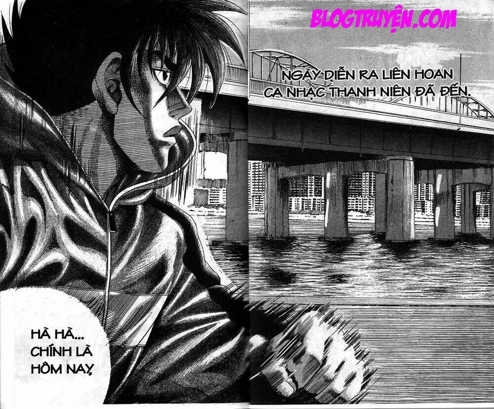 Bitagi – Anh Chàng Ngổ Ngáo Chapter 112 - Trang 2