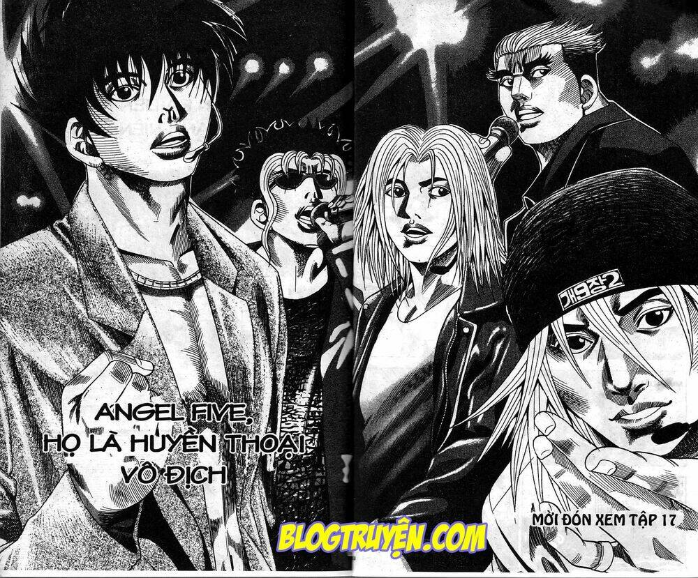 Bitagi – Anh Chàng Ngổ Ngáo Chapter 112 - Trang 2