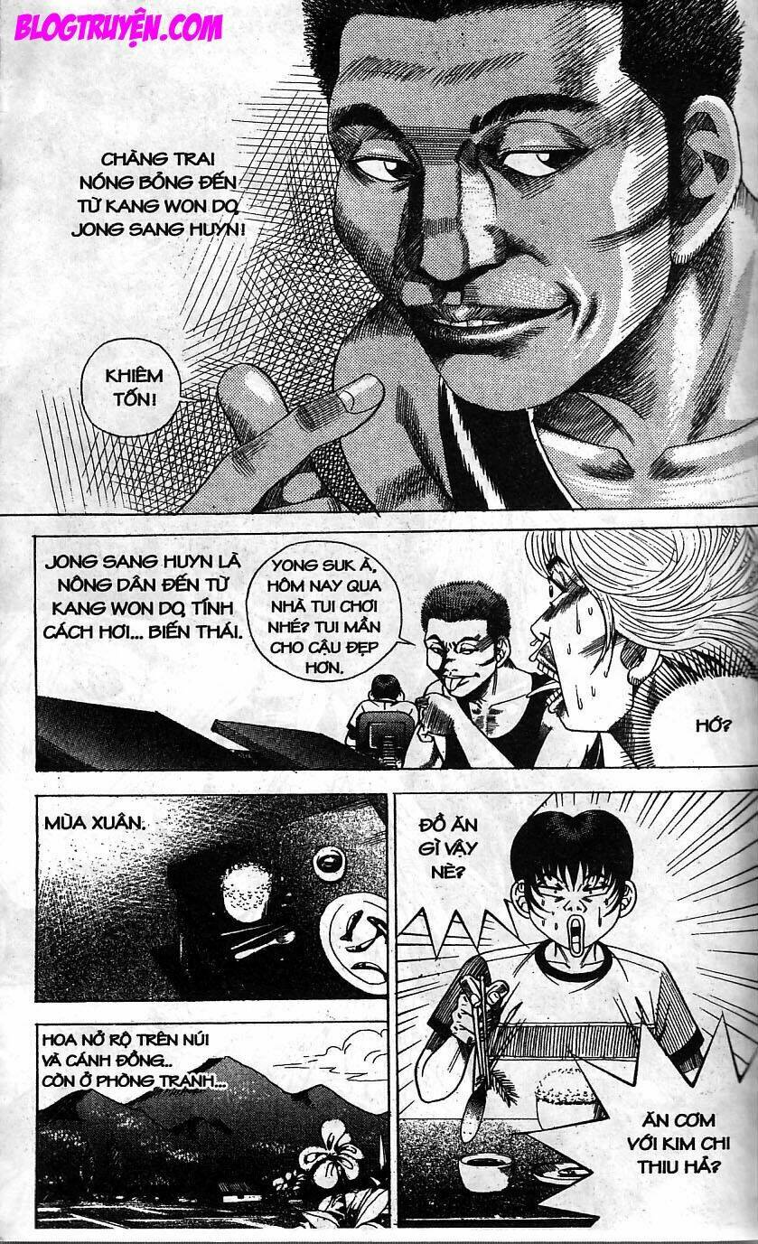 Bitagi – Anh Chàng Ngổ Ngáo Chapter 112 - Trang 2