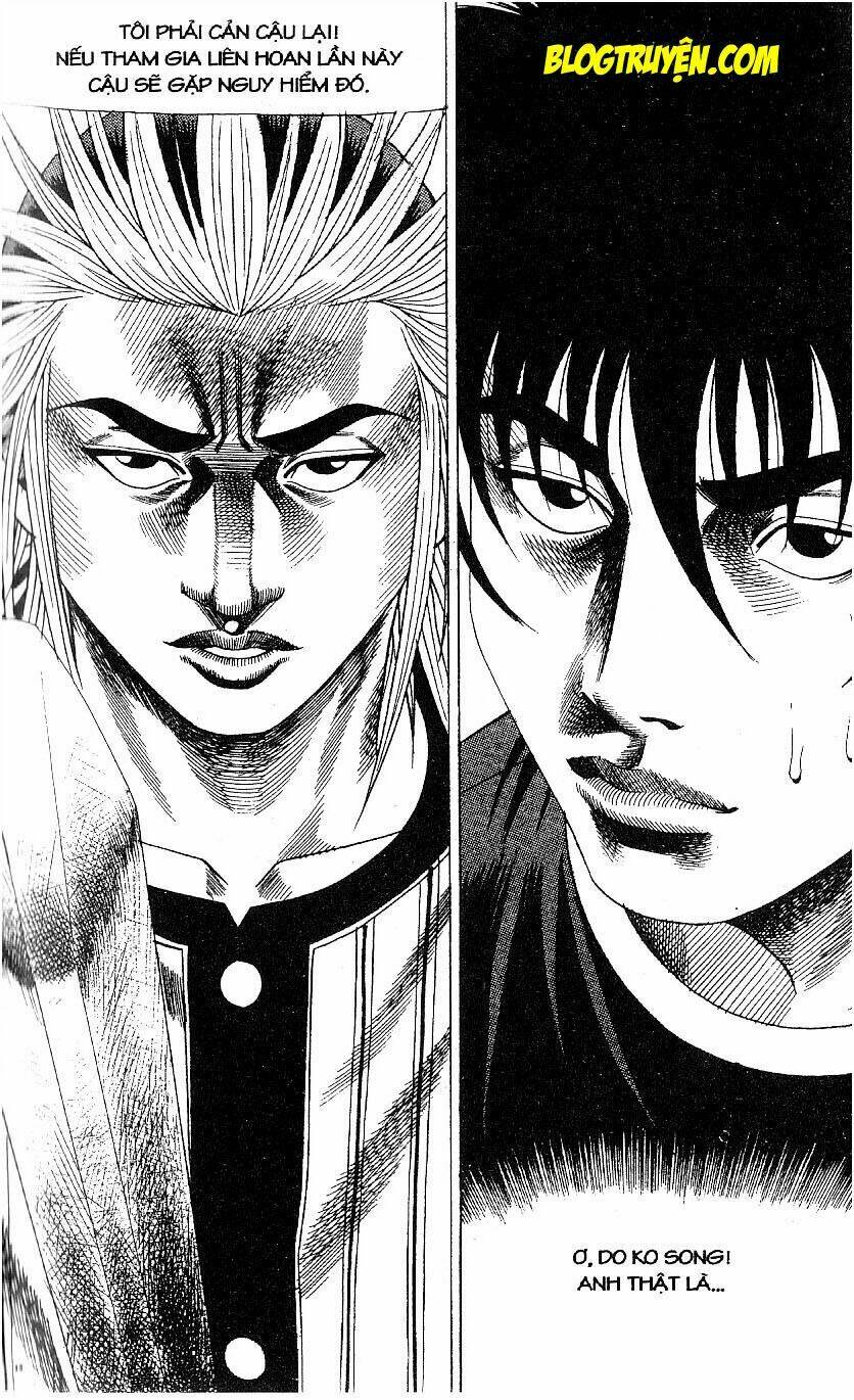 Bitagi – Anh Chàng Ngổ Ngáo Chapter 113 - Trang 2