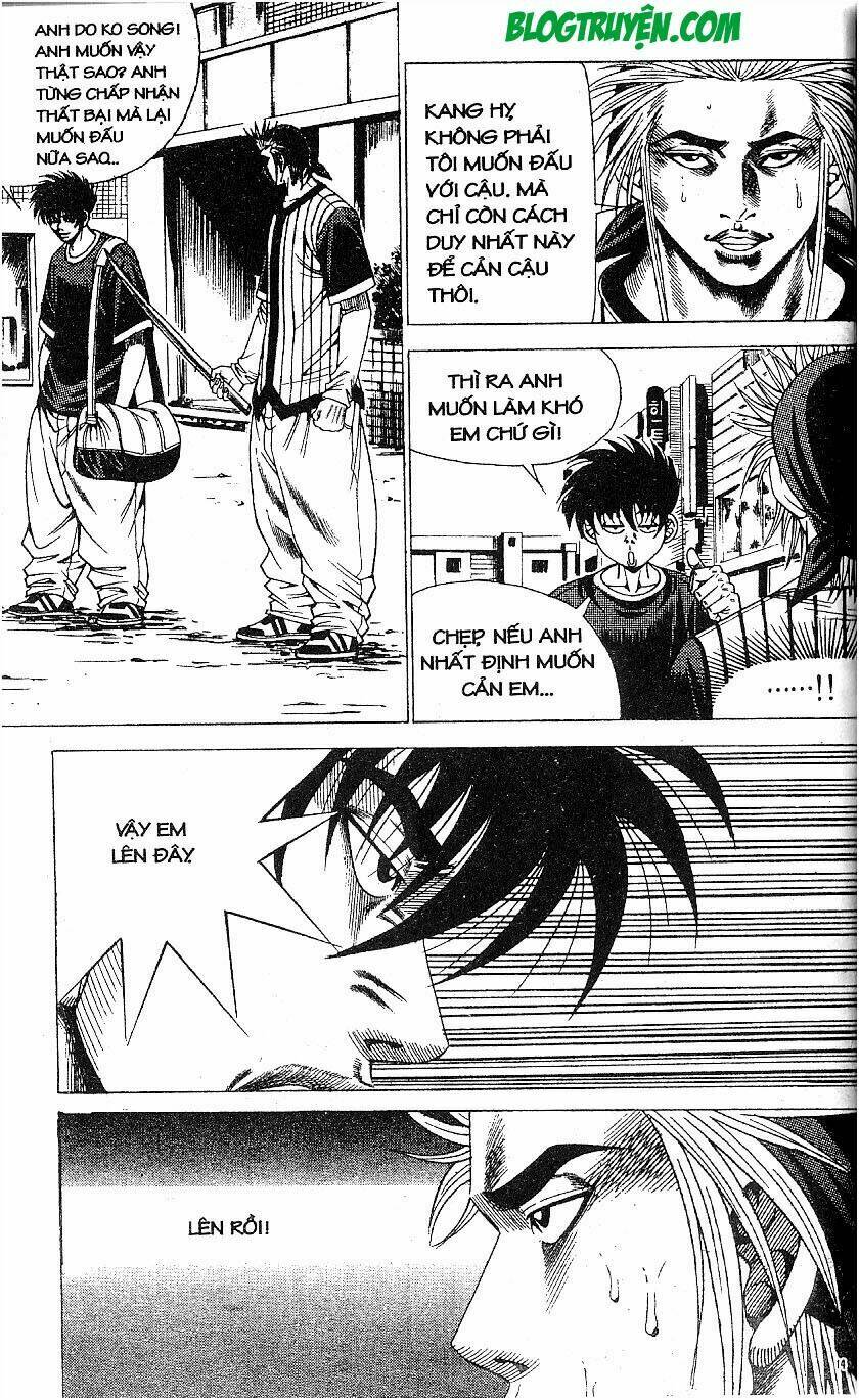 Bitagi – Anh Chàng Ngổ Ngáo Chapter 113 - Trang 2