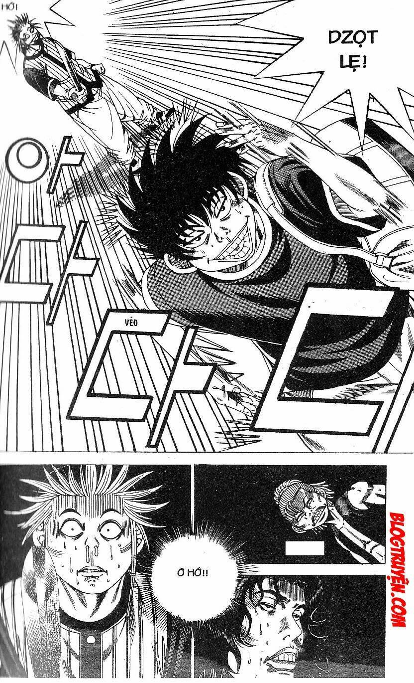 Bitagi – Anh Chàng Ngổ Ngáo Chapter 113 - Trang 2