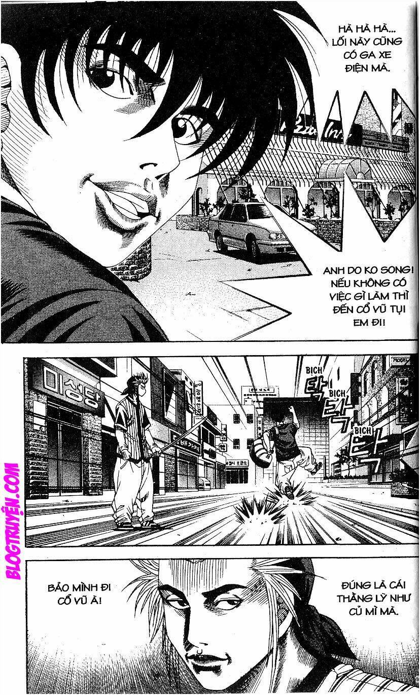 Bitagi – Anh Chàng Ngổ Ngáo Chapter 113 - Trang 2