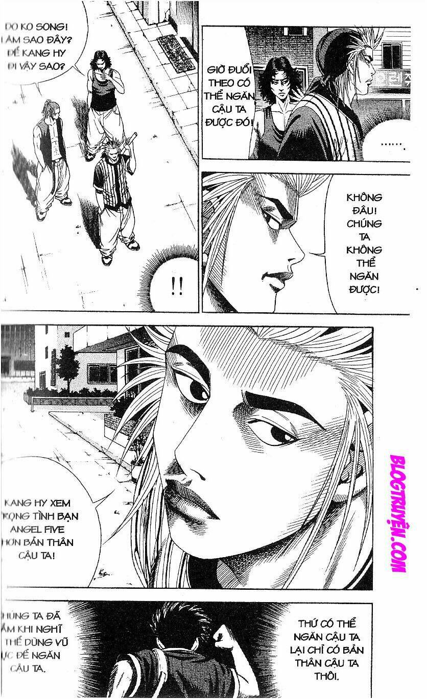 Bitagi – Anh Chàng Ngổ Ngáo Chapter 113 - Trang 2