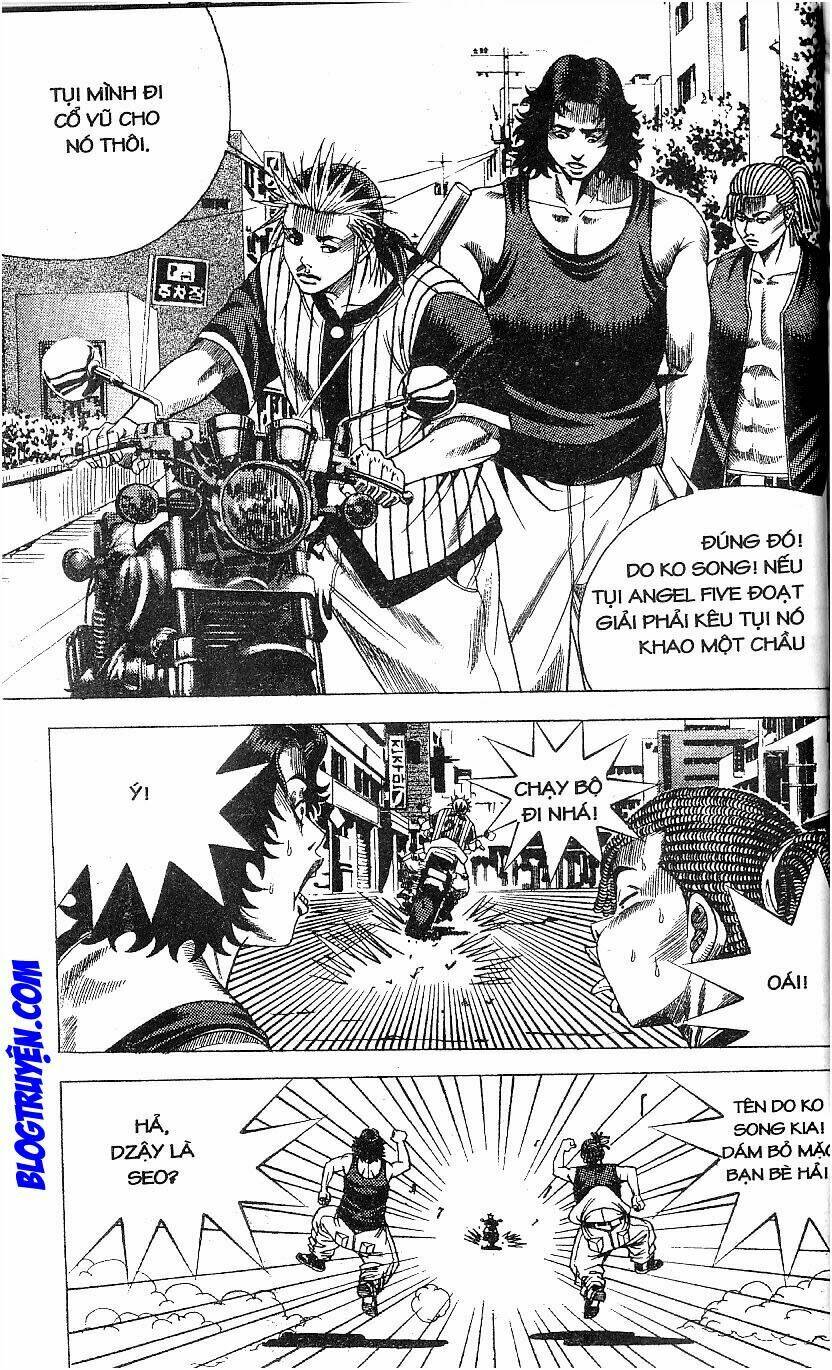 Bitagi – Anh Chàng Ngổ Ngáo Chapter 113 - Trang 2