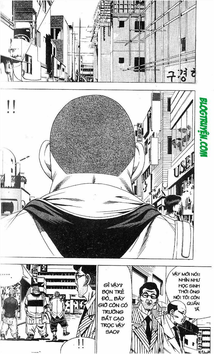 Bitagi – Anh Chàng Ngổ Ngáo Chapter 113 - Trang 2