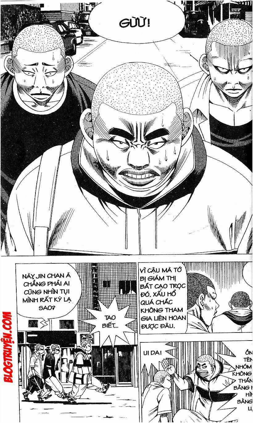 Bitagi – Anh Chàng Ngổ Ngáo Chapter 113 - Trang 2