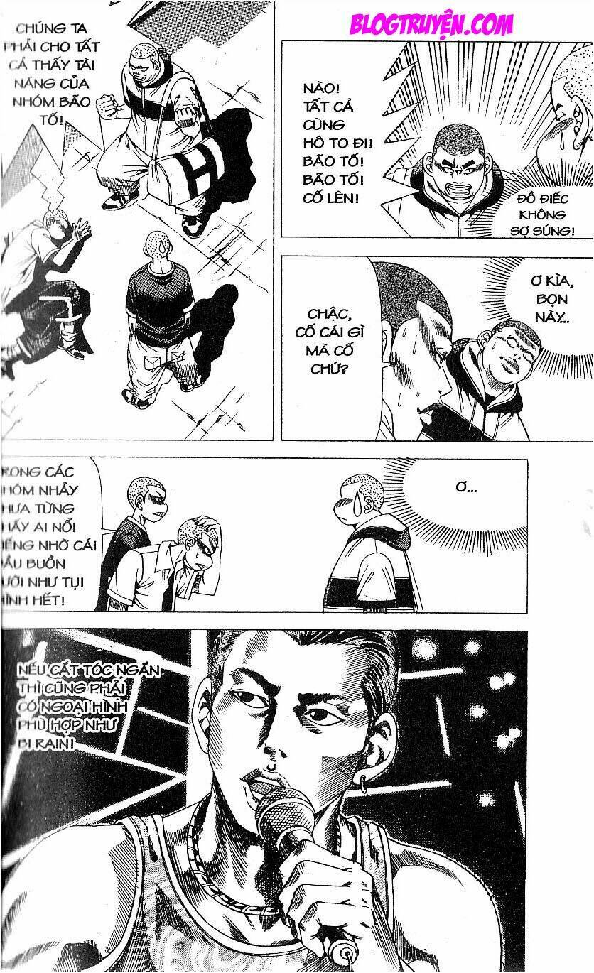 Bitagi – Anh Chàng Ngổ Ngáo Chapter 113 - Trang 2