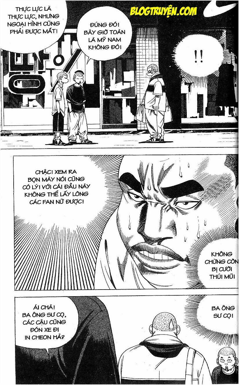 Bitagi – Anh Chàng Ngổ Ngáo Chapter 113 - Trang 2