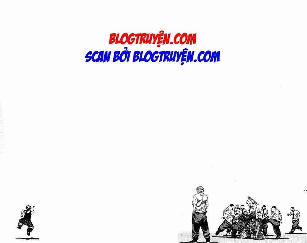 Bitagi – Anh Chàng Ngổ Ngáo Chapter 113 - Trang 2