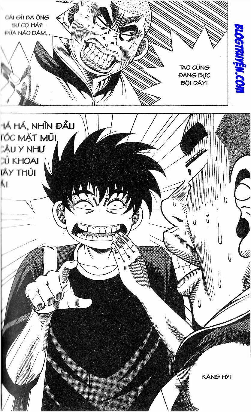 Bitagi – Anh Chàng Ngổ Ngáo Chapter 113 - Trang 2