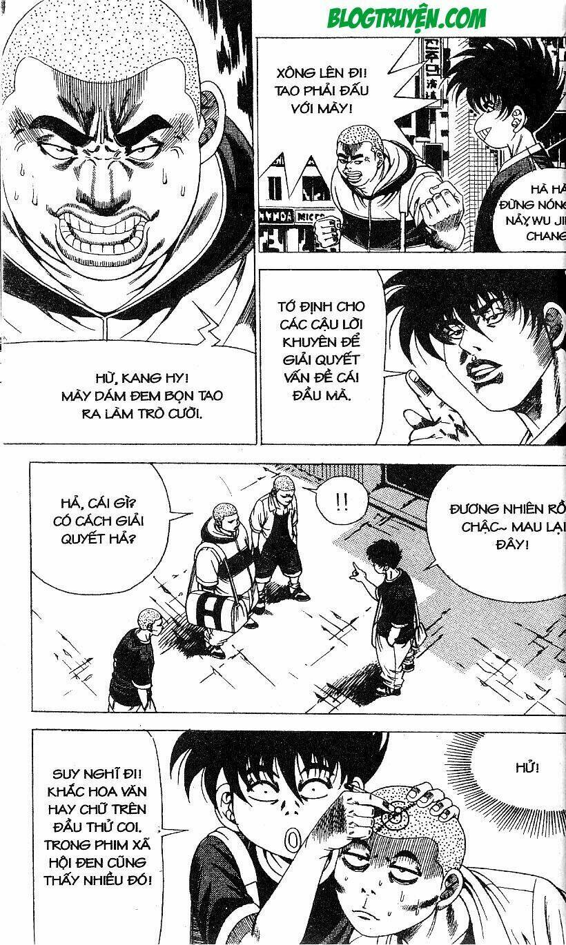 Bitagi – Anh Chàng Ngổ Ngáo Chapter 113 - Trang 2