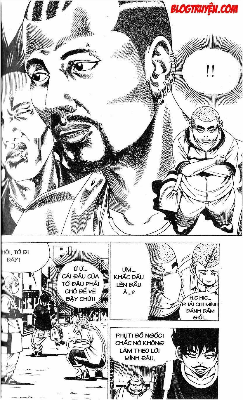 Bitagi – Anh Chàng Ngổ Ngáo Chapter 113 - Trang 2