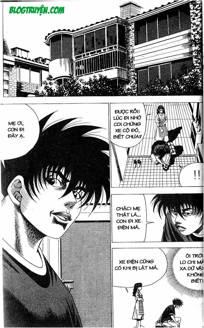 Bitagi – Anh Chàng Ngổ Ngáo Chapter 113 - Trang 2