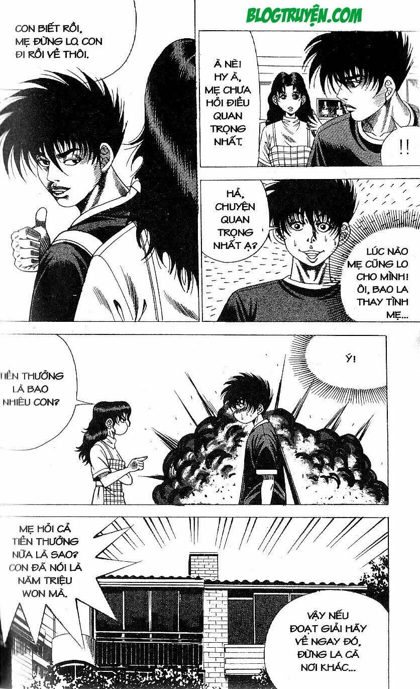 Bitagi – Anh Chàng Ngổ Ngáo Chapter 113 - Trang 2