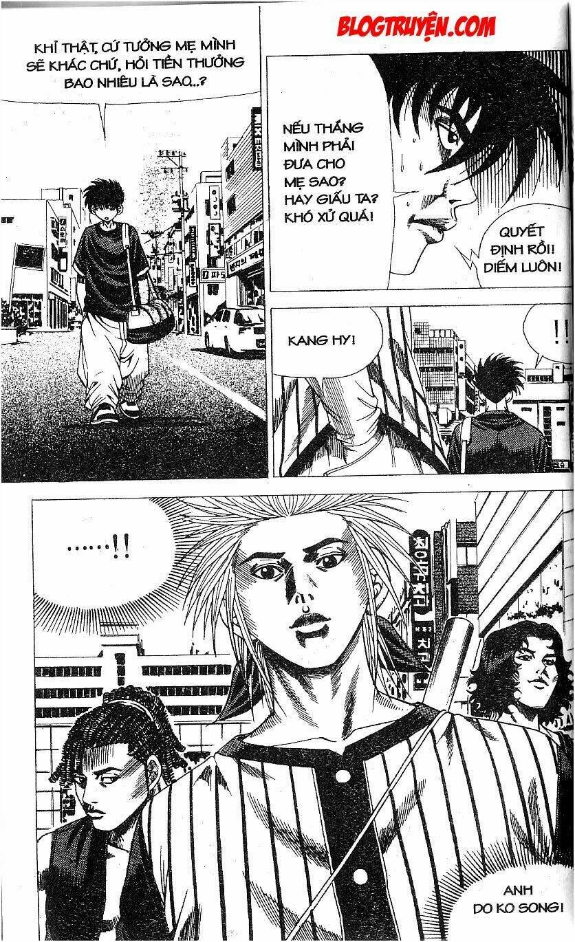 Bitagi – Anh Chàng Ngổ Ngáo Chapter 113 - Trang 2
