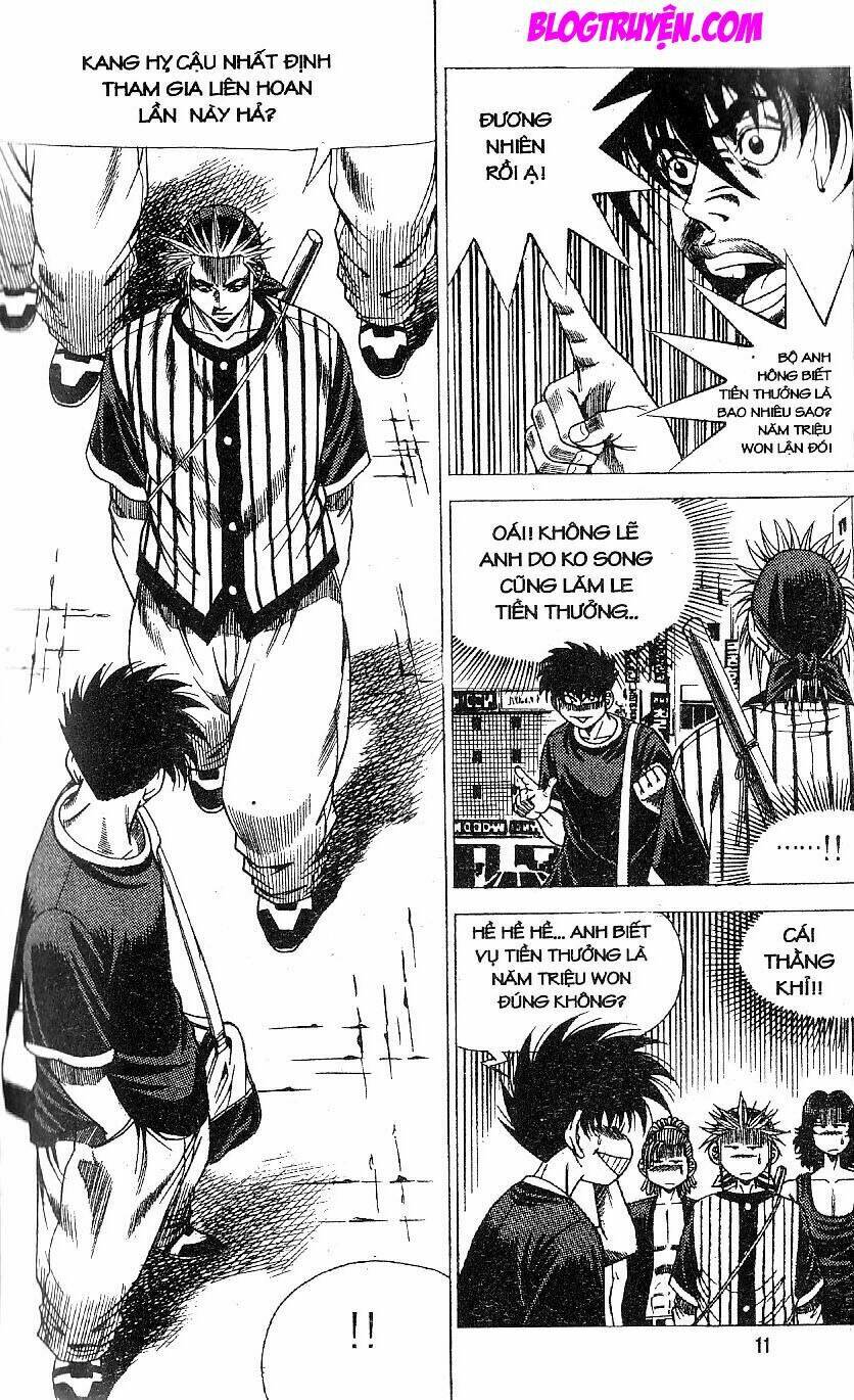 Bitagi – Anh Chàng Ngổ Ngáo Chapter 113 - Trang 2