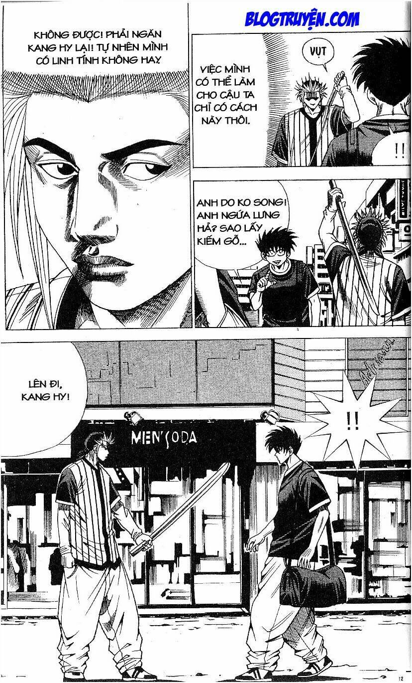 Bitagi – Anh Chàng Ngổ Ngáo Chapter 113 - Trang 2