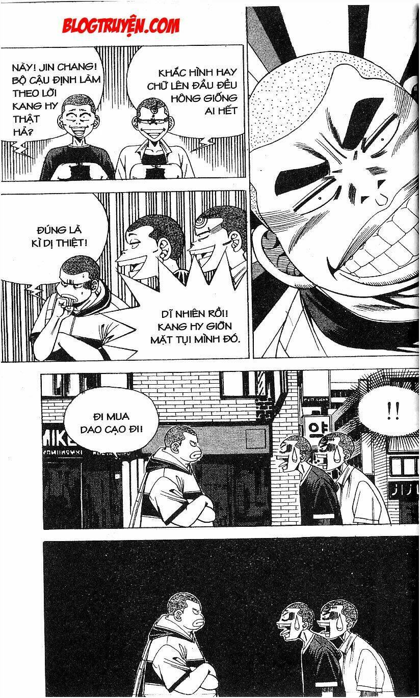 Bitagi – Anh Chàng Ngổ Ngáo Chapter 114 - Trang 2