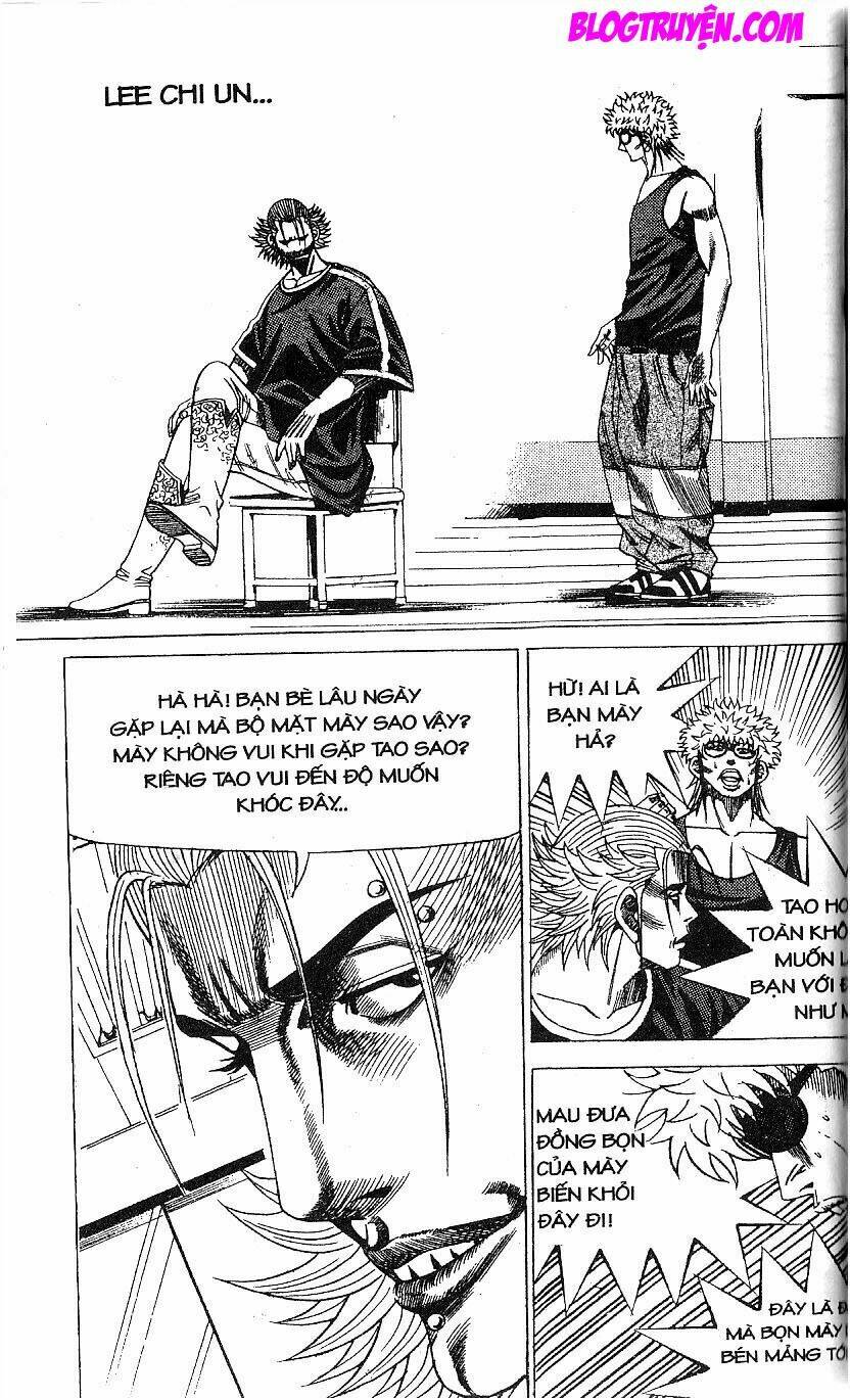 Bitagi – Anh Chàng Ngổ Ngáo Chapter 114 - Trang 2