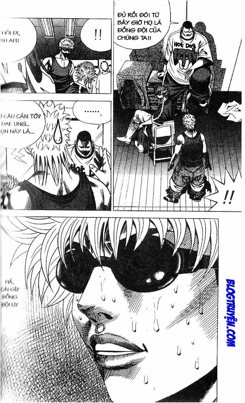 Bitagi – Anh Chàng Ngổ Ngáo Chapter 114 - Trang 2