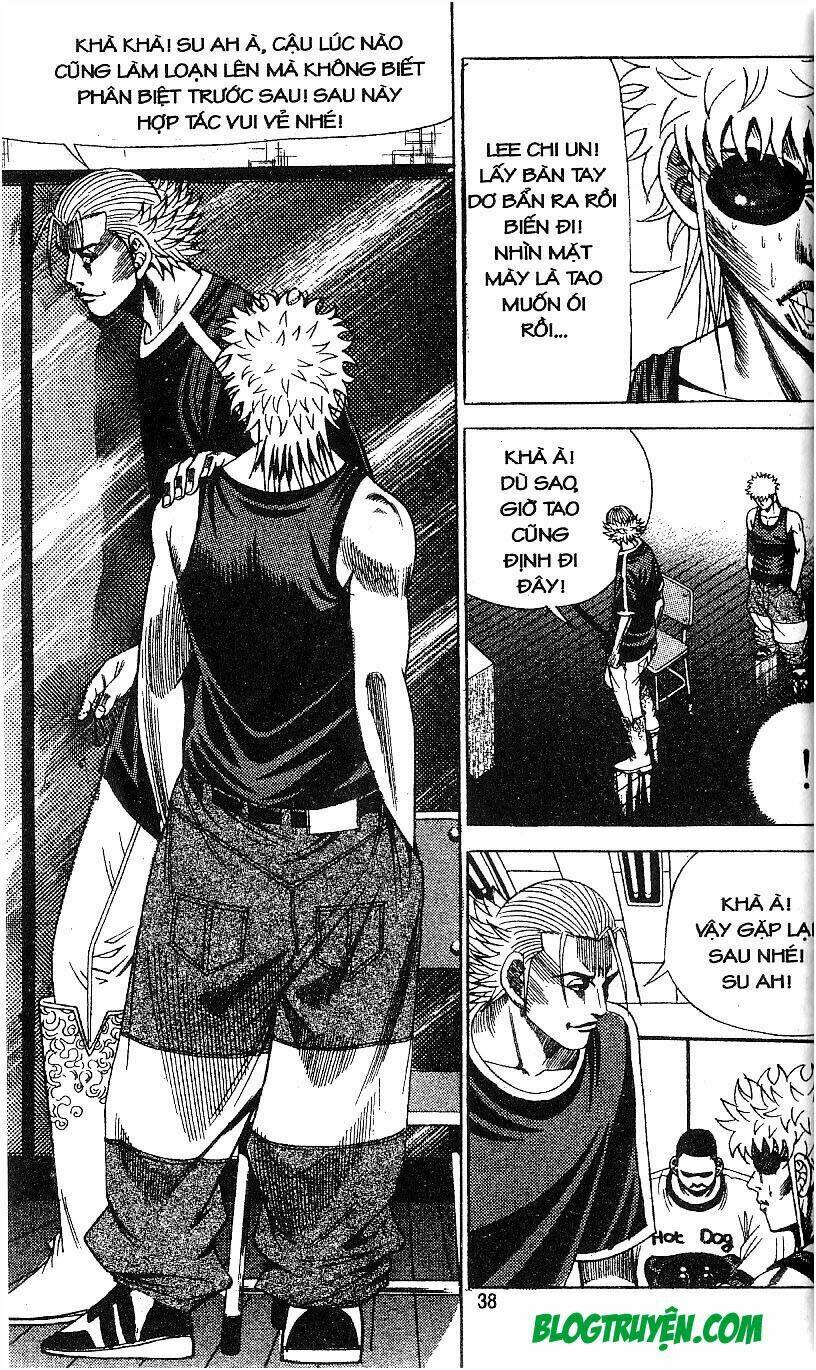 Bitagi – Anh Chàng Ngổ Ngáo Chapter 114 - Trang 2