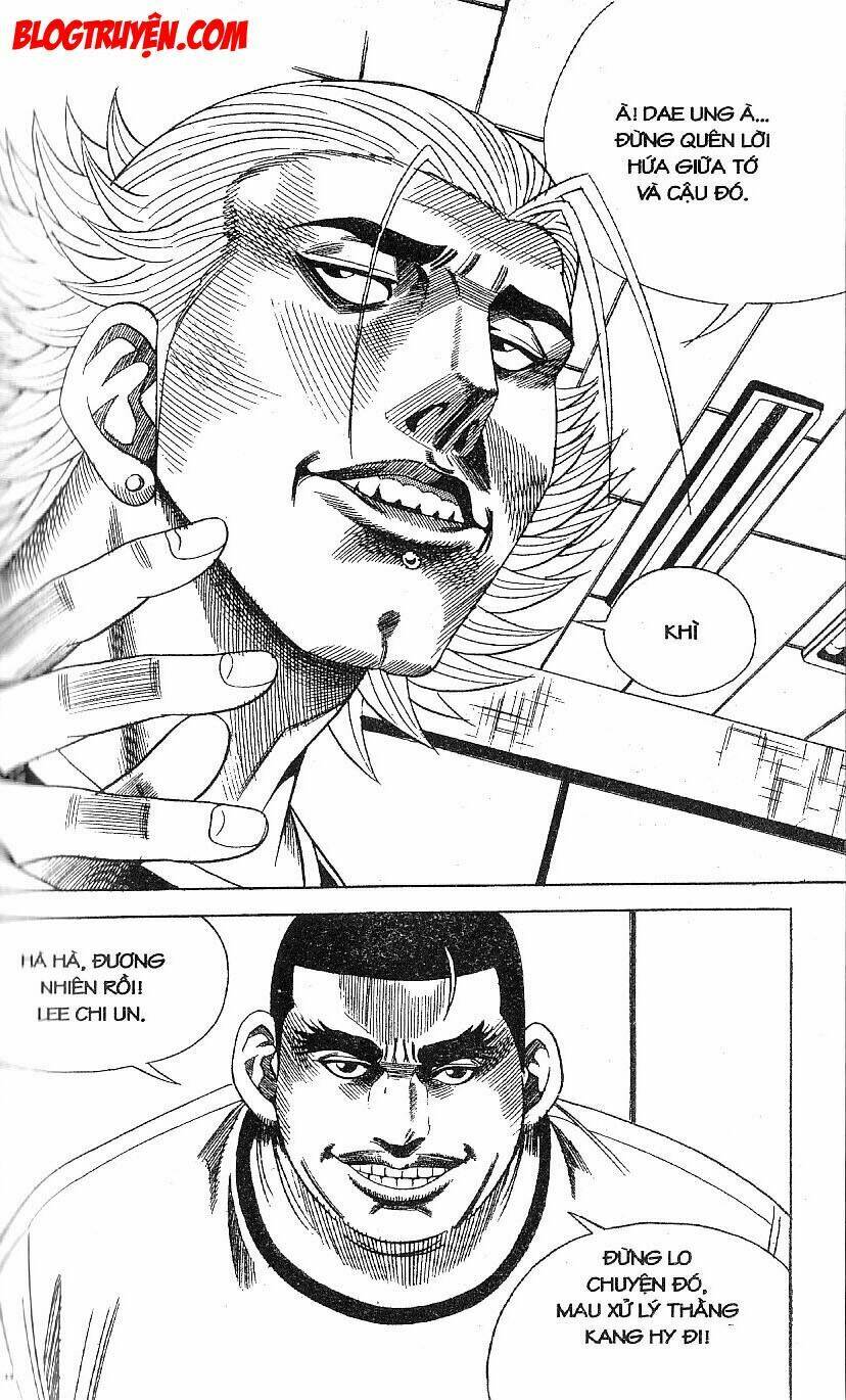 Bitagi – Anh Chàng Ngổ Ngáo Chapter 114 - Trang 2