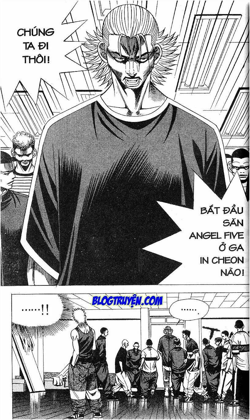 Bitagi – Anh Chàng Ngổ Ngáo Chapter 114 - Trang 2