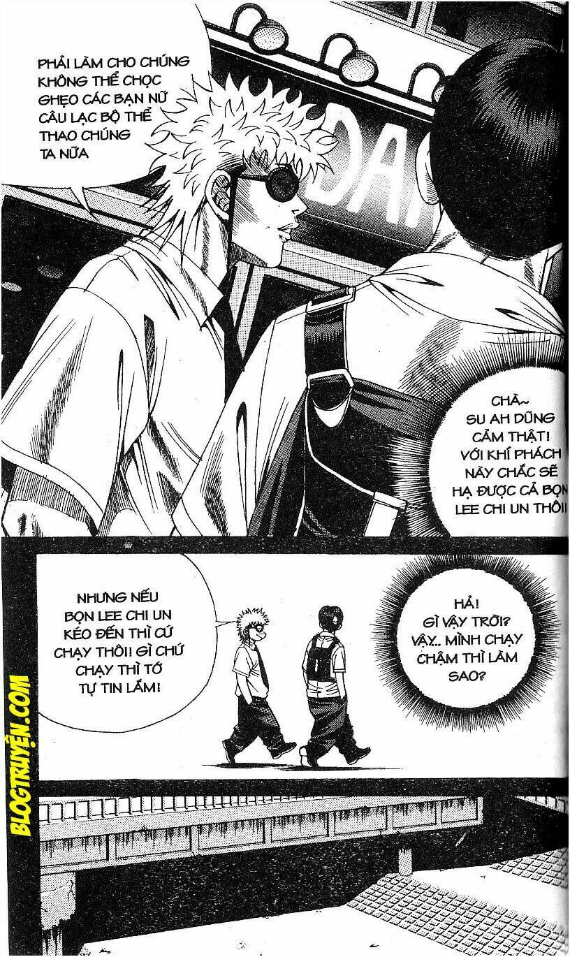 Bitagi – Anh Chàng Ngổ Ngáo Chapter 114 - Trang 2