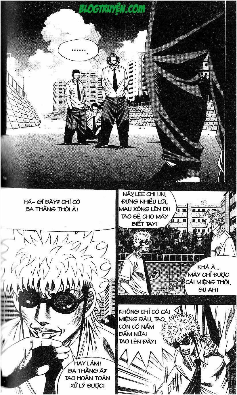 Bitagi – Anh Chàng Ngổ Ngáo Chapter 114 - Trang 2