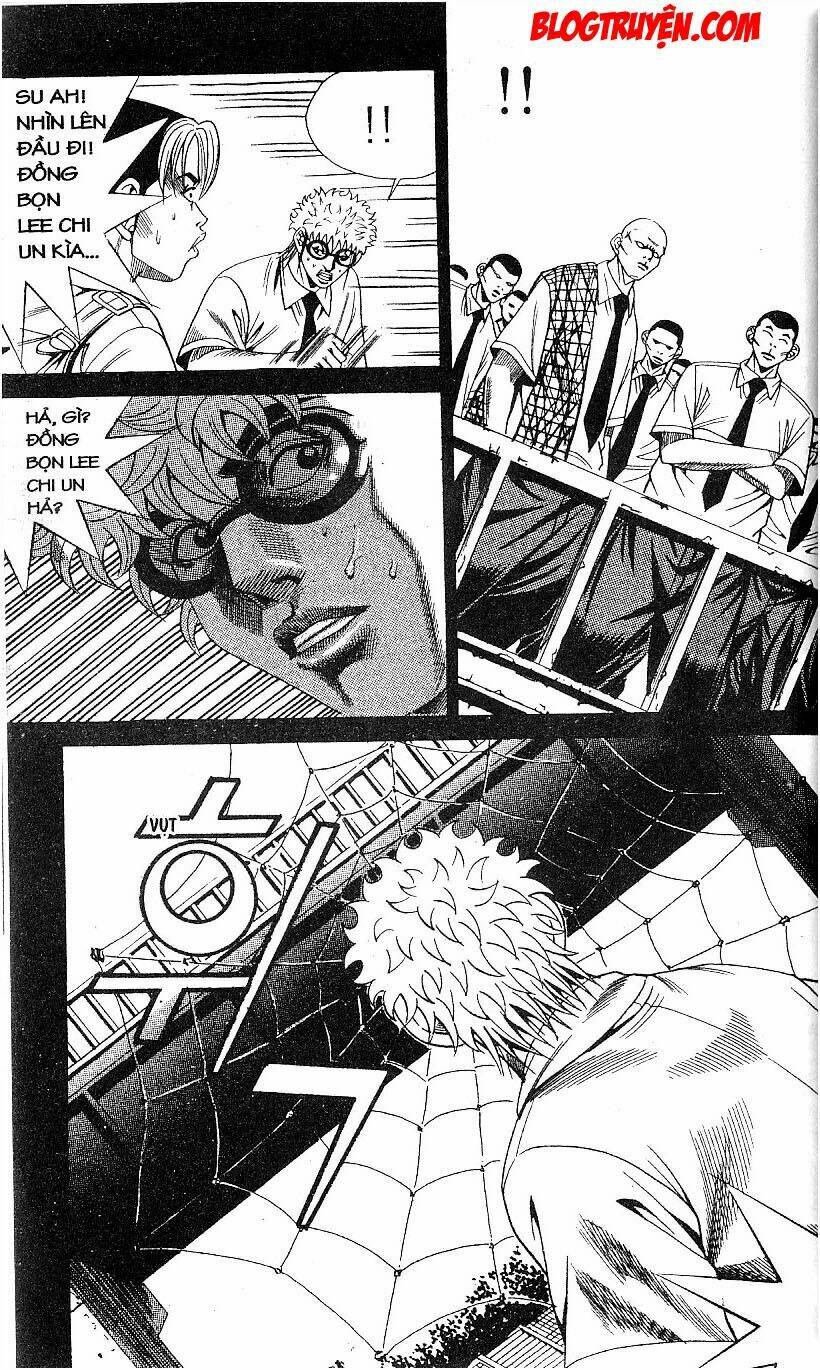 Bitagi – Anh Chàng Ngổ Ngáo Chapter 114 - Trang 2