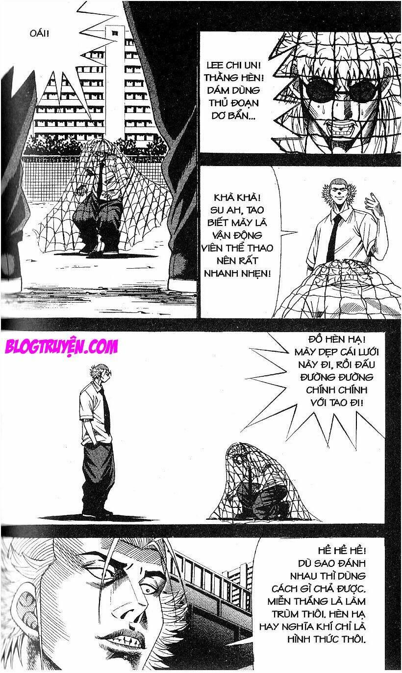 Bitagi – Anh Chàng Ngổ Ngáo Chapter 114 - Trang 2